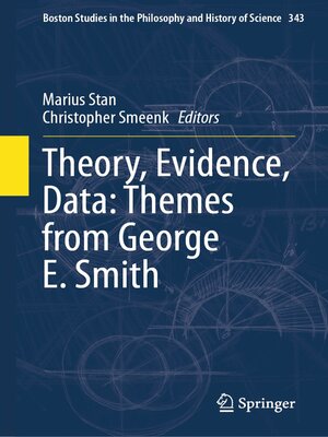 cover image of Theory, Evidence, Data